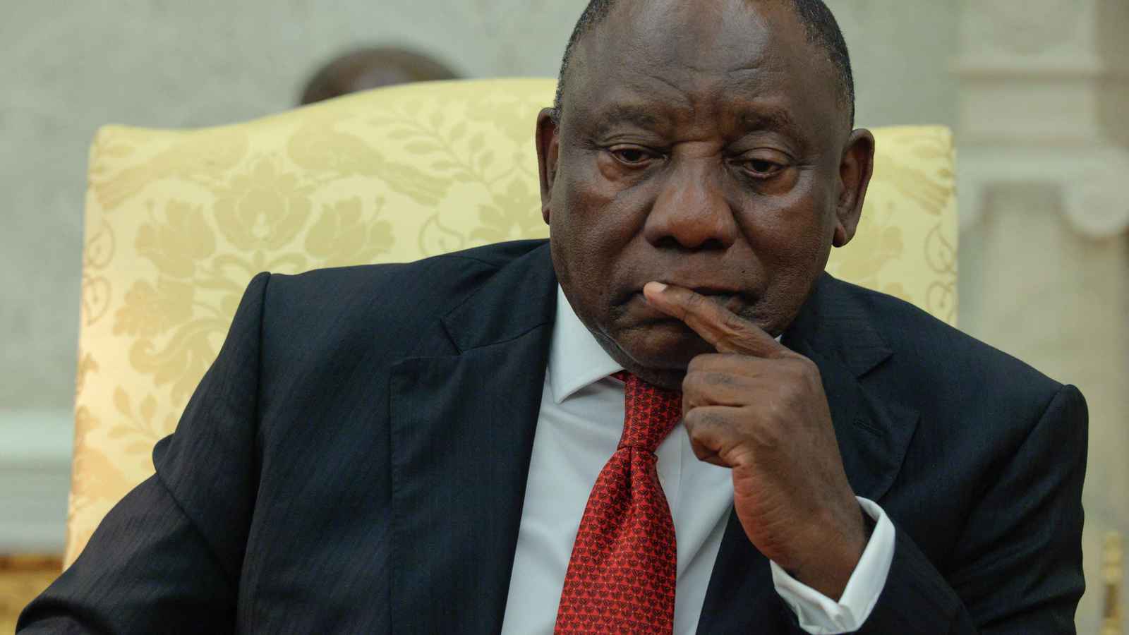 بعد إحراج رئيسها في البيت الأبيض.. جنوب إفريقيا "غاضبة" من مزاعم ترامب