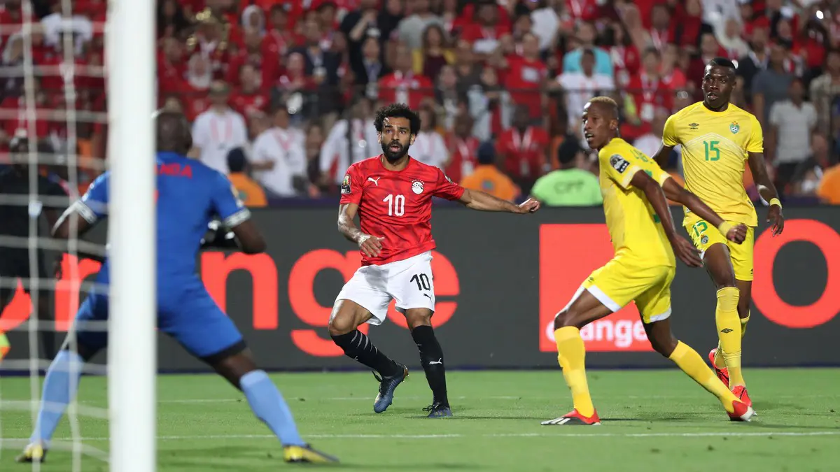 كل ما تريد معرفته عن مباراة مصر والكونغو الديمقراطية اليوم في كأس الأمم الأفريقية 2019‎