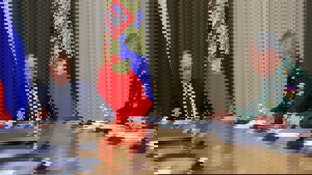 روسيا: التعبئة الجزئية اكتملت و82 ألف مجند في منطقة الصراع