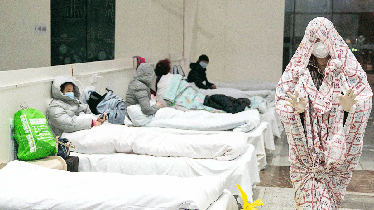 حكايات مرضى "كورونا".. الخوف من الموت وكوابيس الوحدة