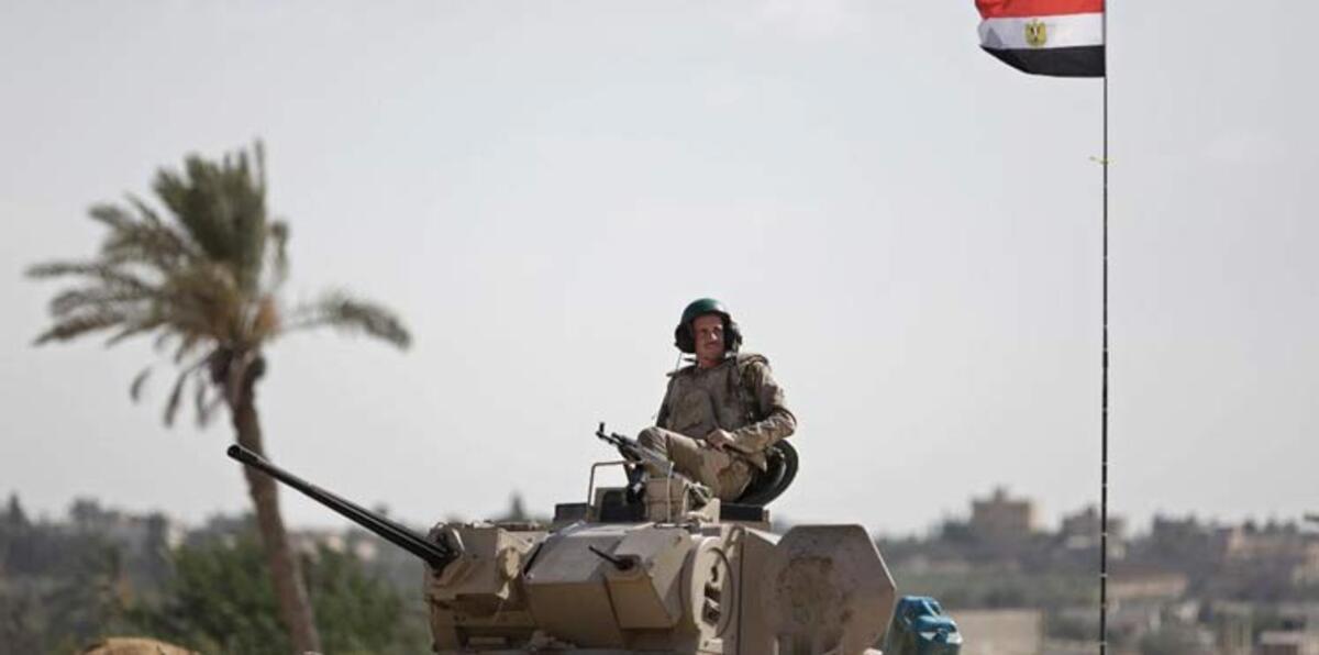 برلمان مصر يستدعي رئيس الوزراء لبحث تمديد "الطوارئ" في سيناء