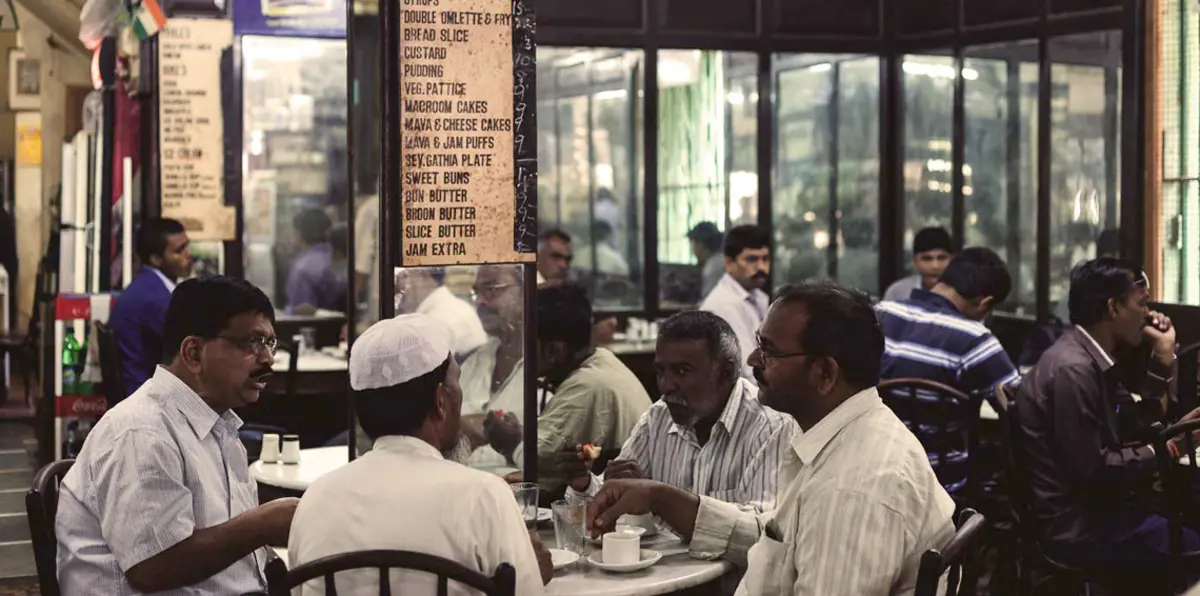 "فادا بف".. تعرف على البرغر الهندي الذي تعجز "ماكدونالدز" عن تقليده (صور)