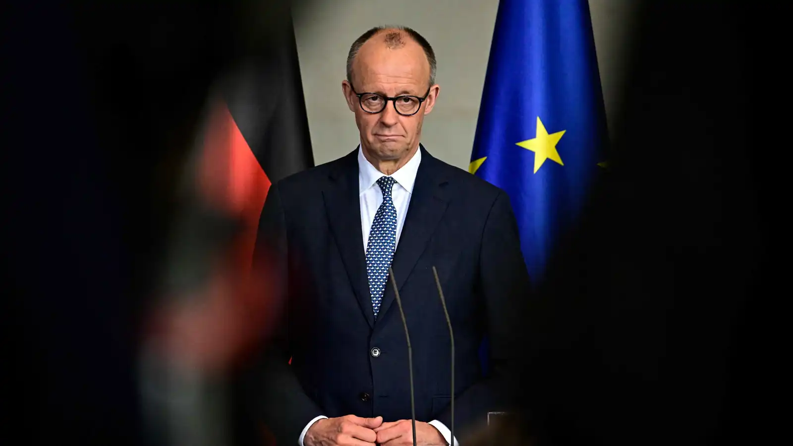 المستشار الألماني: لم يستشيرونا ولن نشارك بالحرب