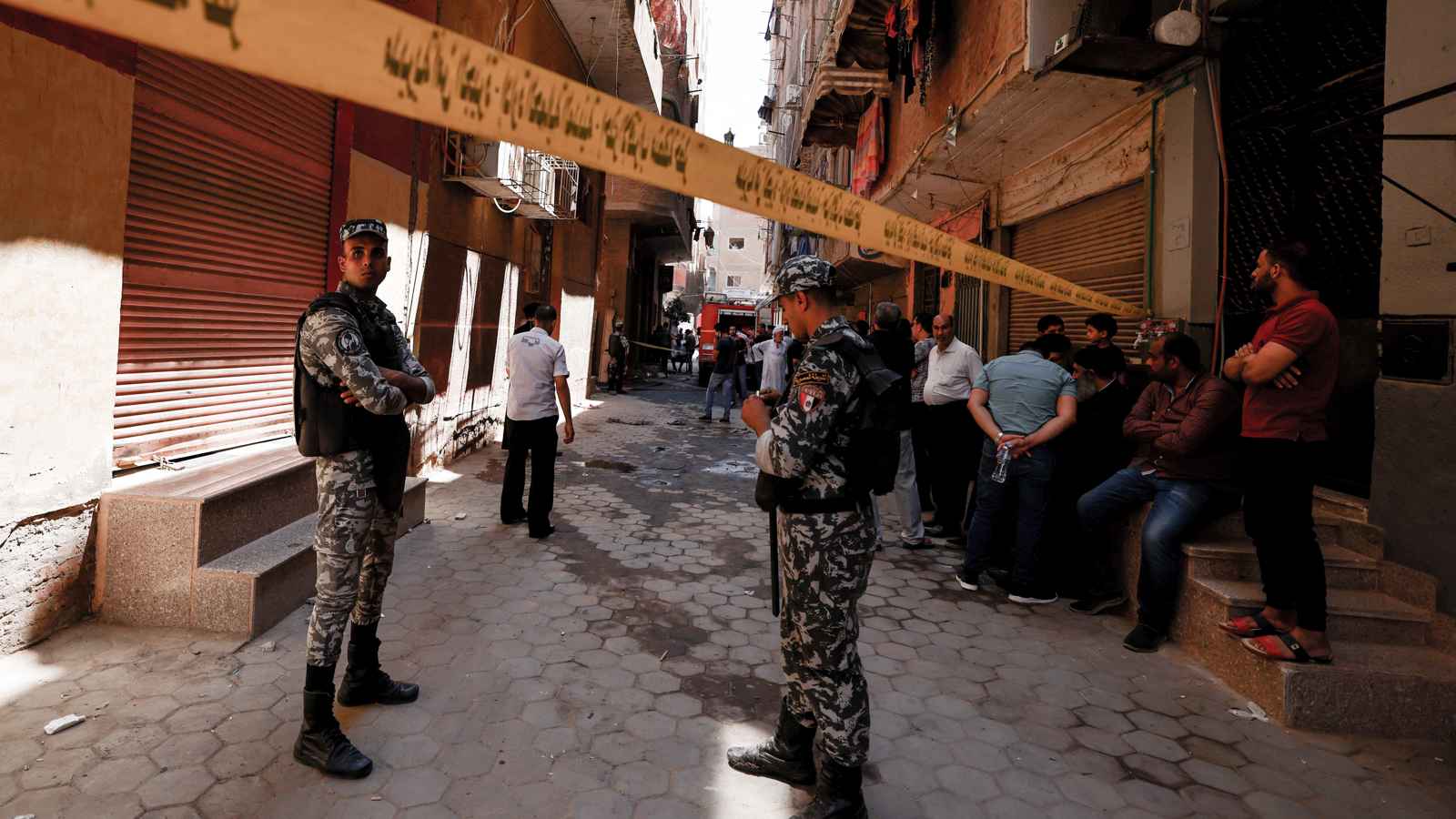 مصر.. تطورات صادمة في جريمة قتل فتاة عشرينية