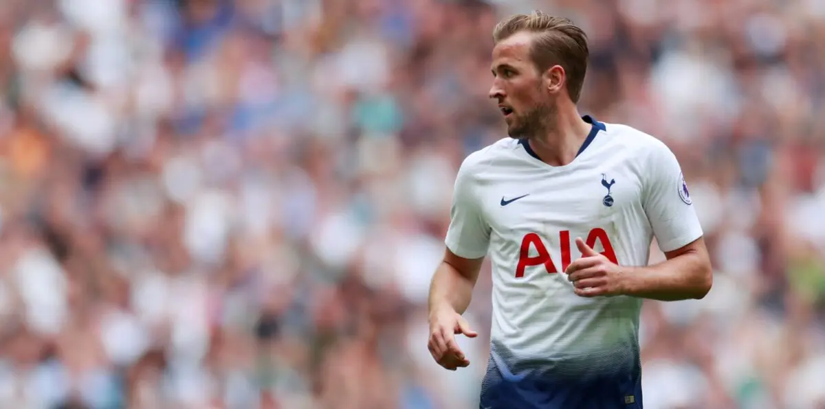 هاري كين: حان وقت فوز توتنهام بالألقاب