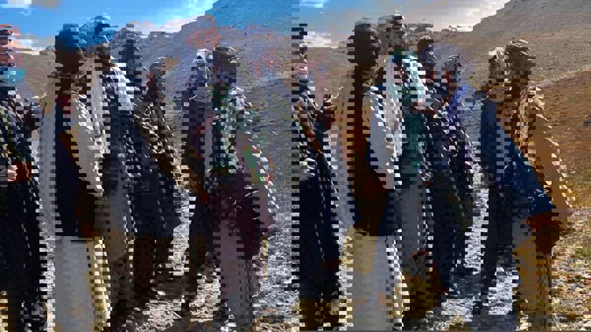 طالبان تنفي و"جبهة المقاومة" تؤكد السيطرة على مدينة شرق أفغانستان