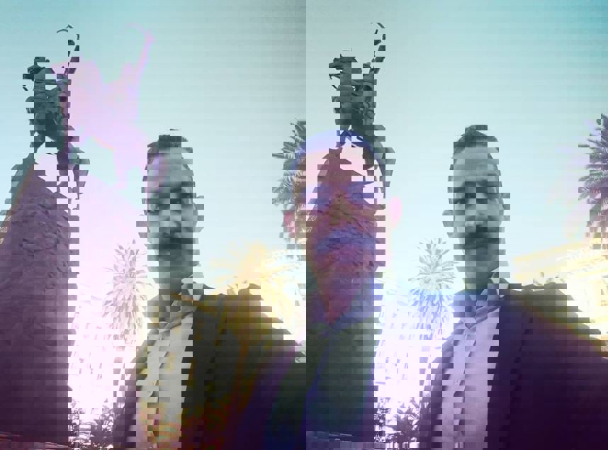 فيلم وثائقي يستعيد سيرة حياة فرنسي ضحى بحياته من أجل الجزائر