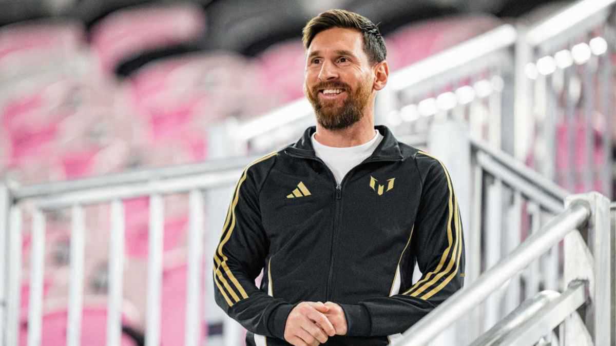 نيولز أولد بويز لـ"إرم نيوز": نأمل أن يكون ميسي معنا العام القادم 