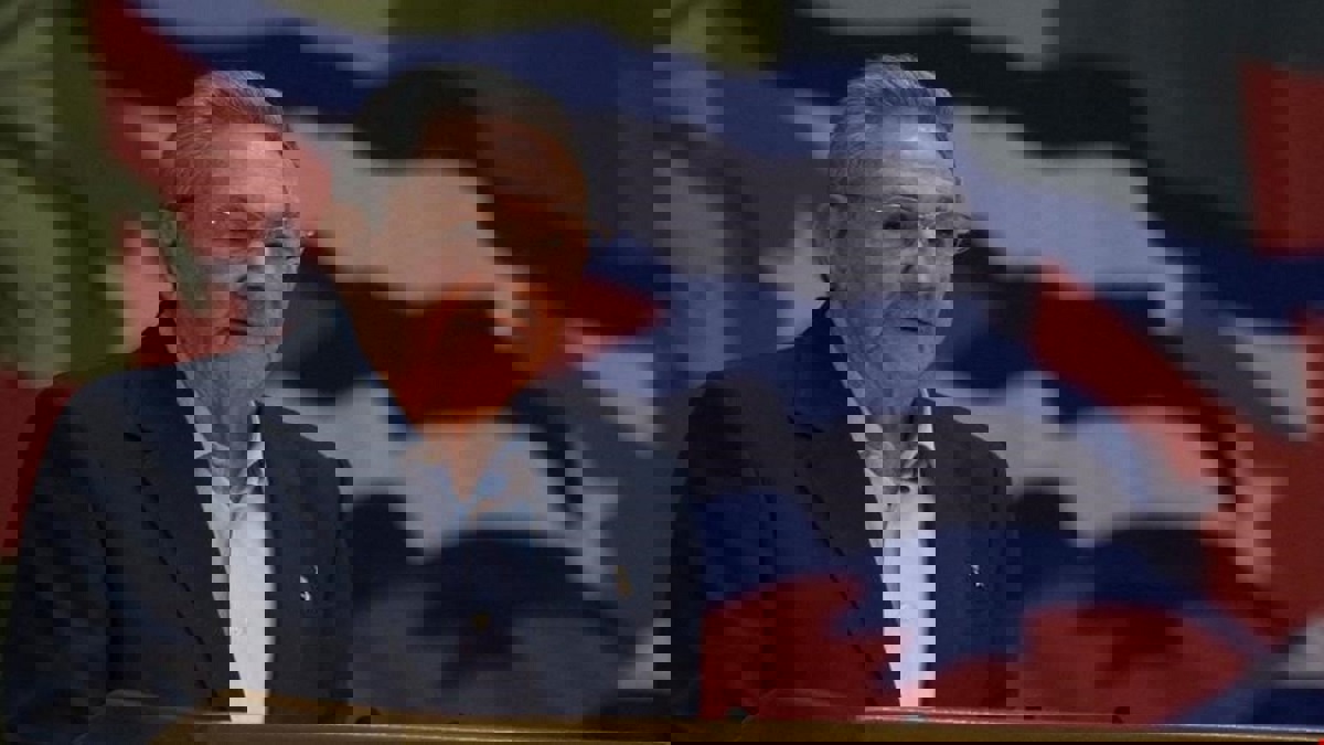 أمريكا تفرض عقوبات على كاسترو لدعمه رئيس فنزويلا ولانتهاك حقوق الإنسان‎