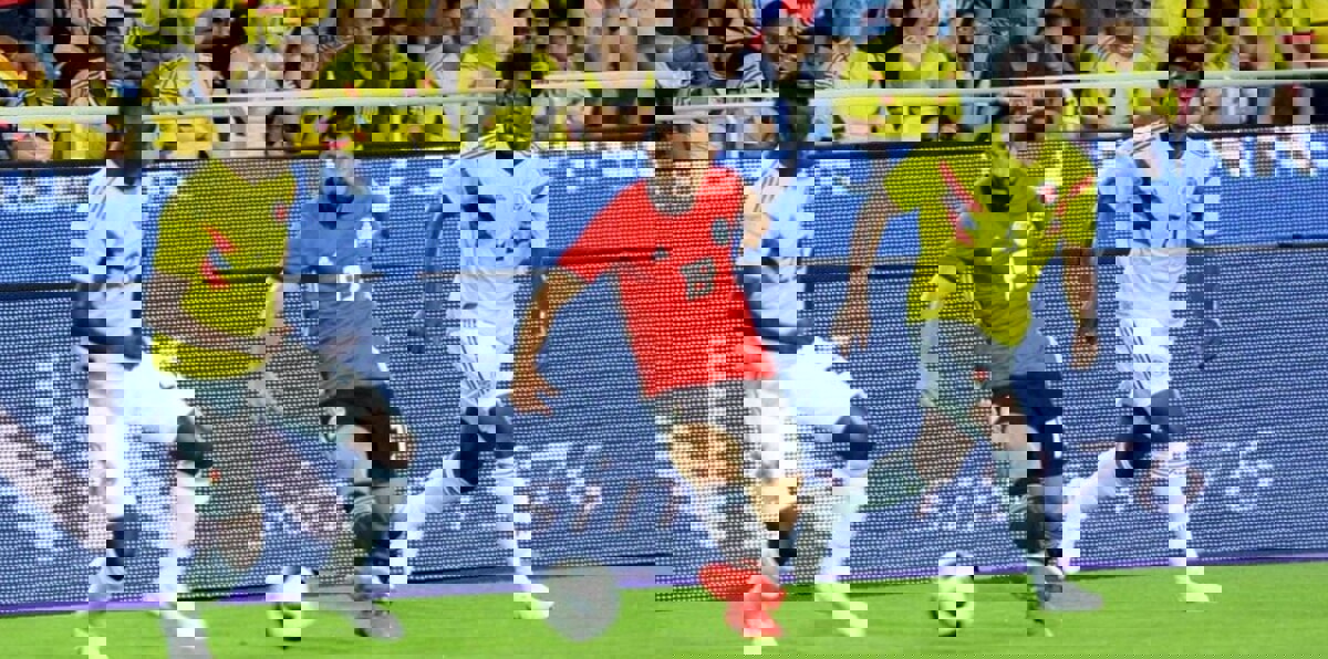 تشكيلة منتخب مصر الرسمية في مباراة أوروجواي بكأس العالم 2018