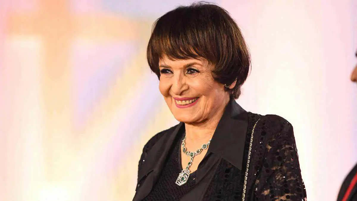 الفنانة المصرية سميرة أحمد