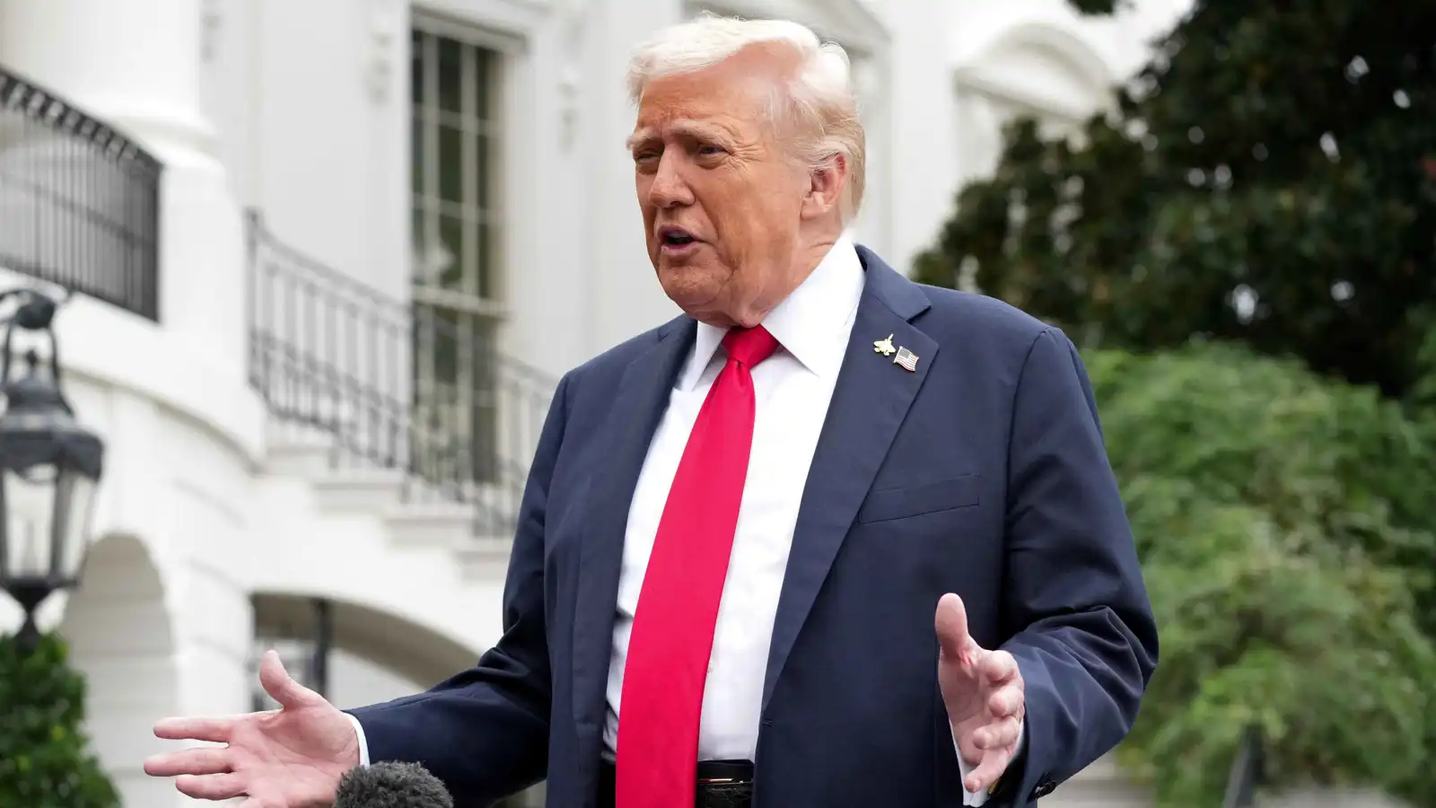 ترامب يمنح حماس "الفرصة الأخيرة" للتوصل إلى اتفاق