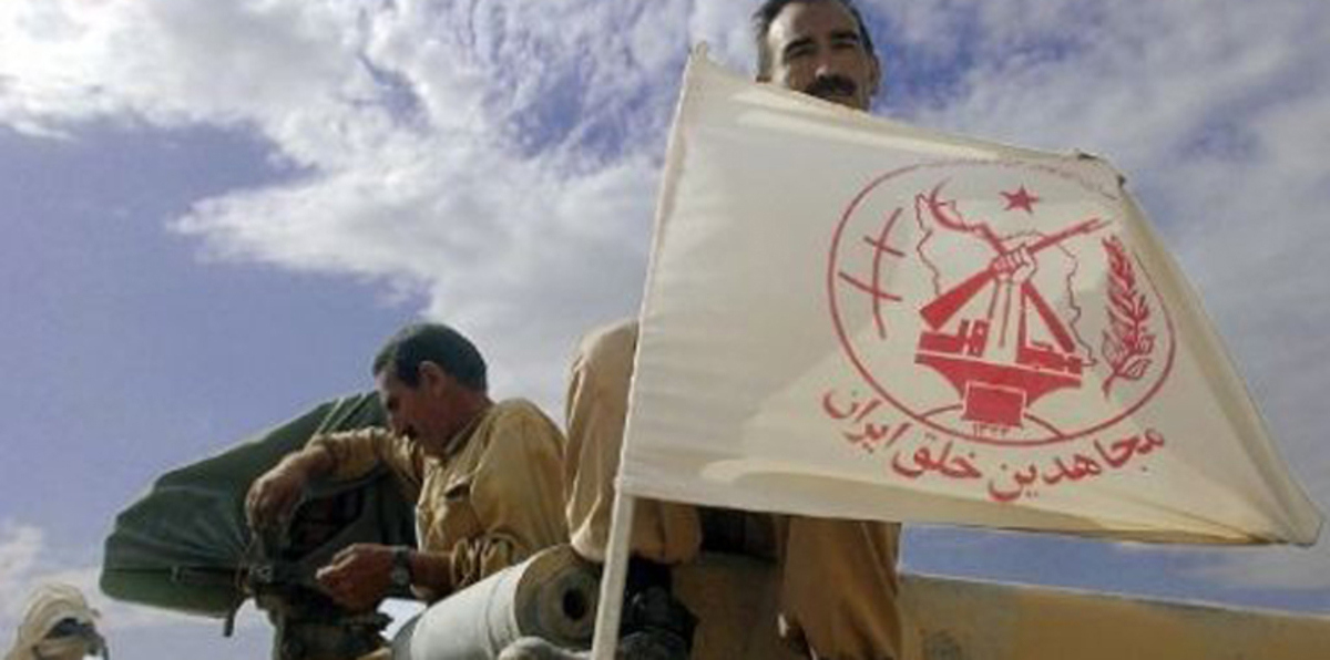 تنظيم عراقي يتبنى الهجوم على معسكر للمعارضة الإيرانية قرب بغداد