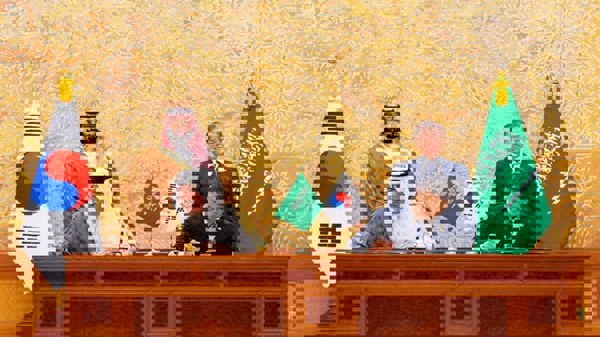 السعودية وكوريا الجنوبية توقعان مذكرات تعاون بعدة مجالات