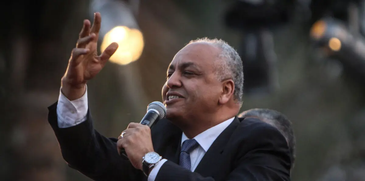 بالفيديو.. إعلامية مصرية تهاجم برلمانيًا غرّد عن "حادث الواحات"