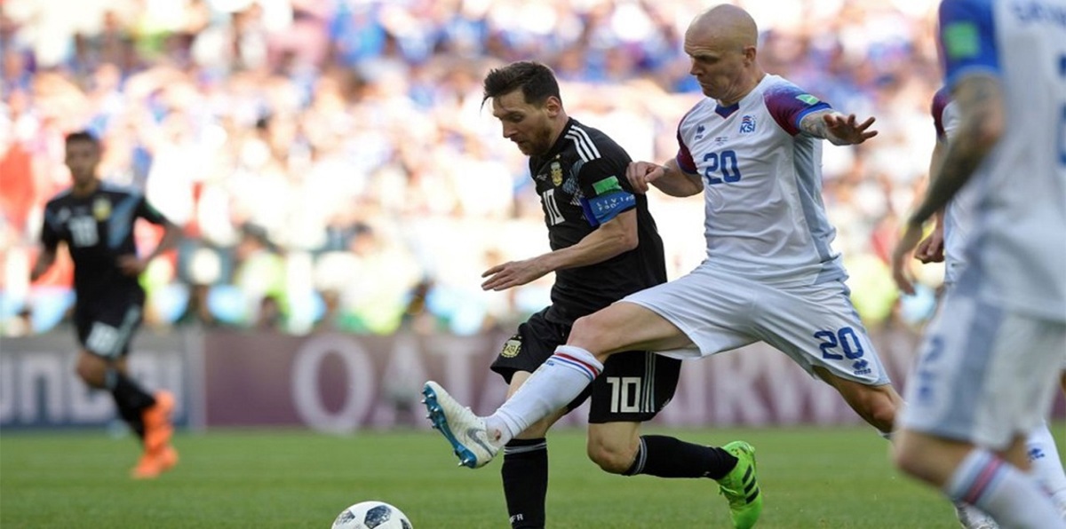 القنوات الناقلة لمباراة الأرجنتين وكرواتيا والمعلق‎