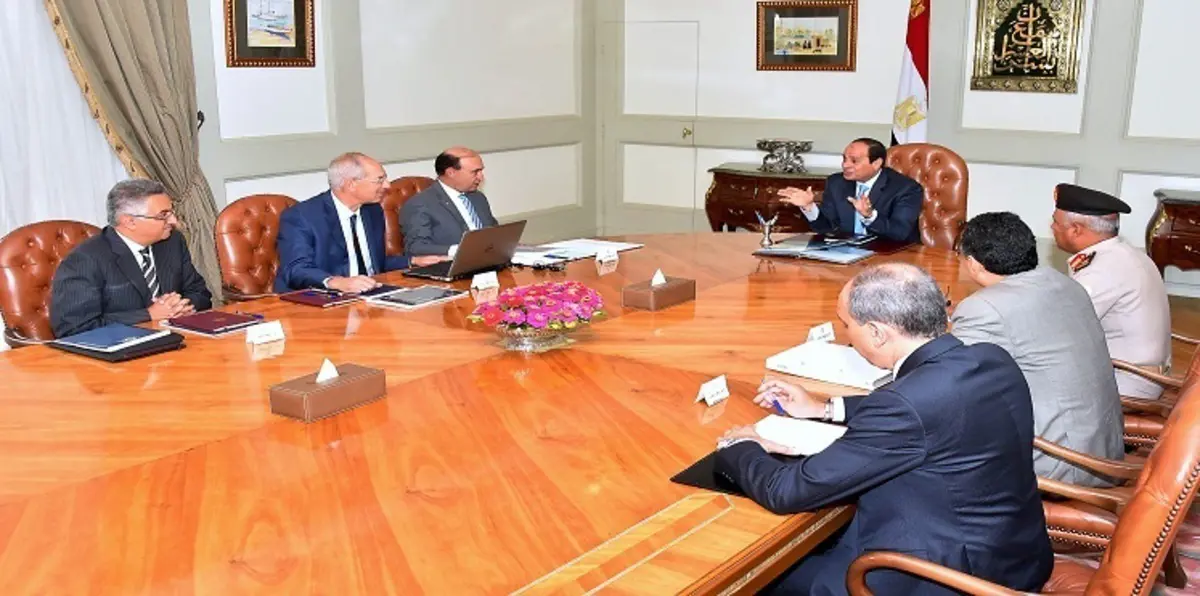 مصر تمدد مشاركتها في قوات التحالف العربي لدعم الشرعية باليمن