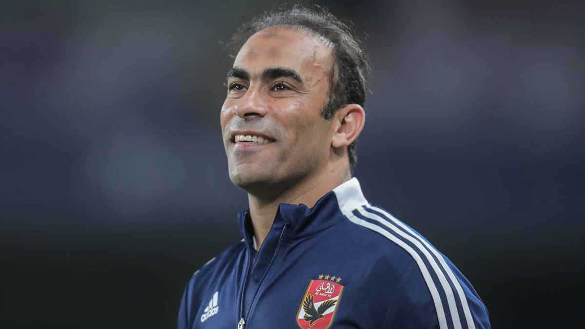 بعد ظهوره في النادي.. سر اجتماع الخطيب "المفاجئ" بسيد عبد الحفيظ (صورة)