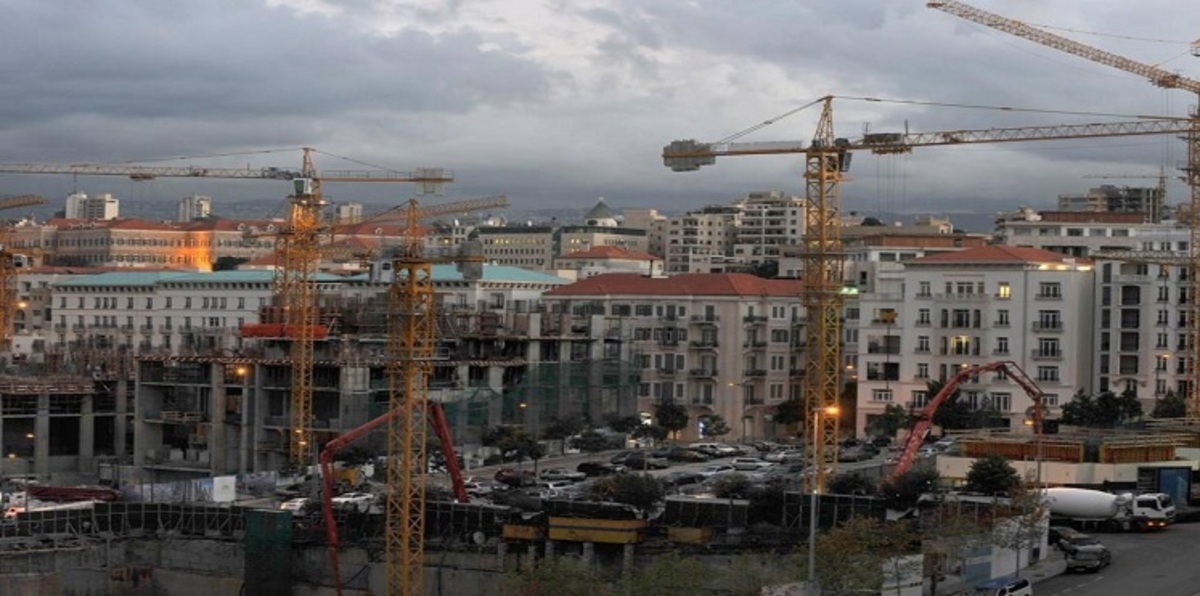 ارتفاع قيمة التعاملات العقارية في لبنان خلال مارس