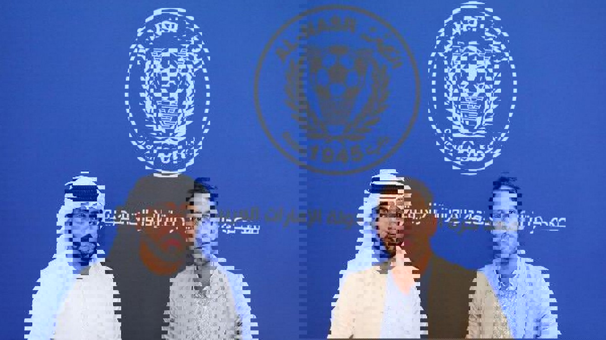 من هو الإسباني بينات سان خوسيه مدرب النصر الإماراتي الجديد؟