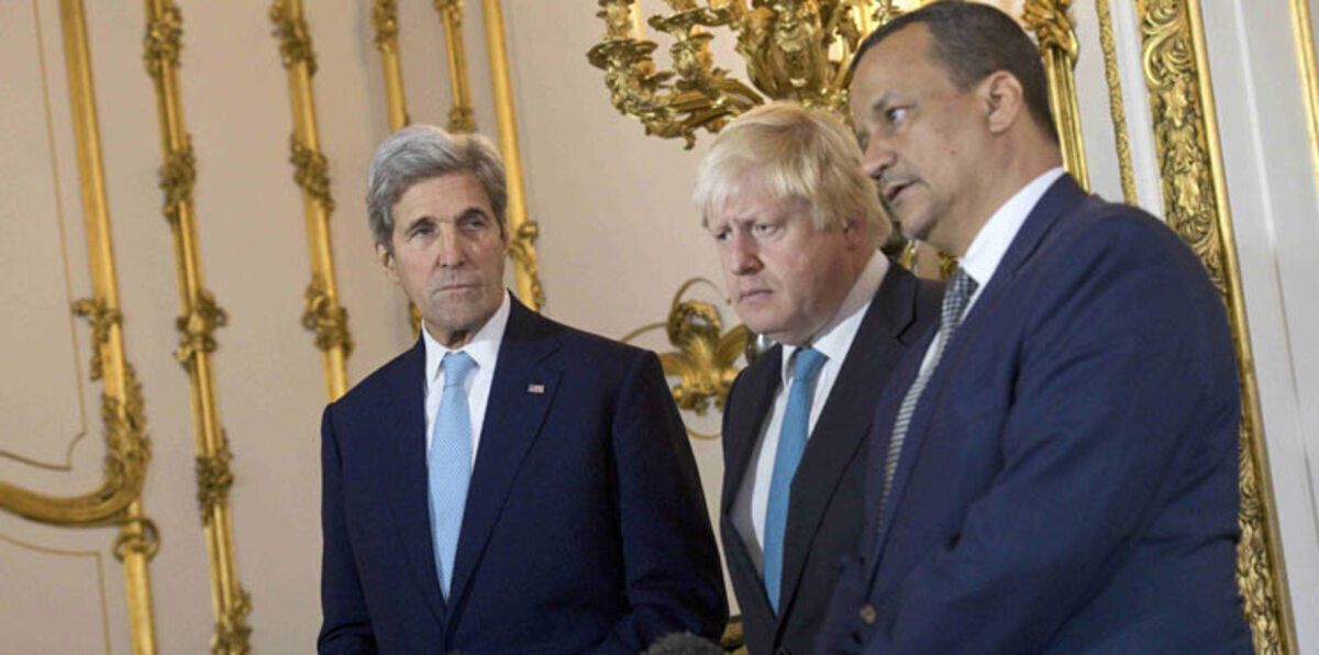 هدنة لـ72 ساعة في اليمن تبدأ فجر الخميس