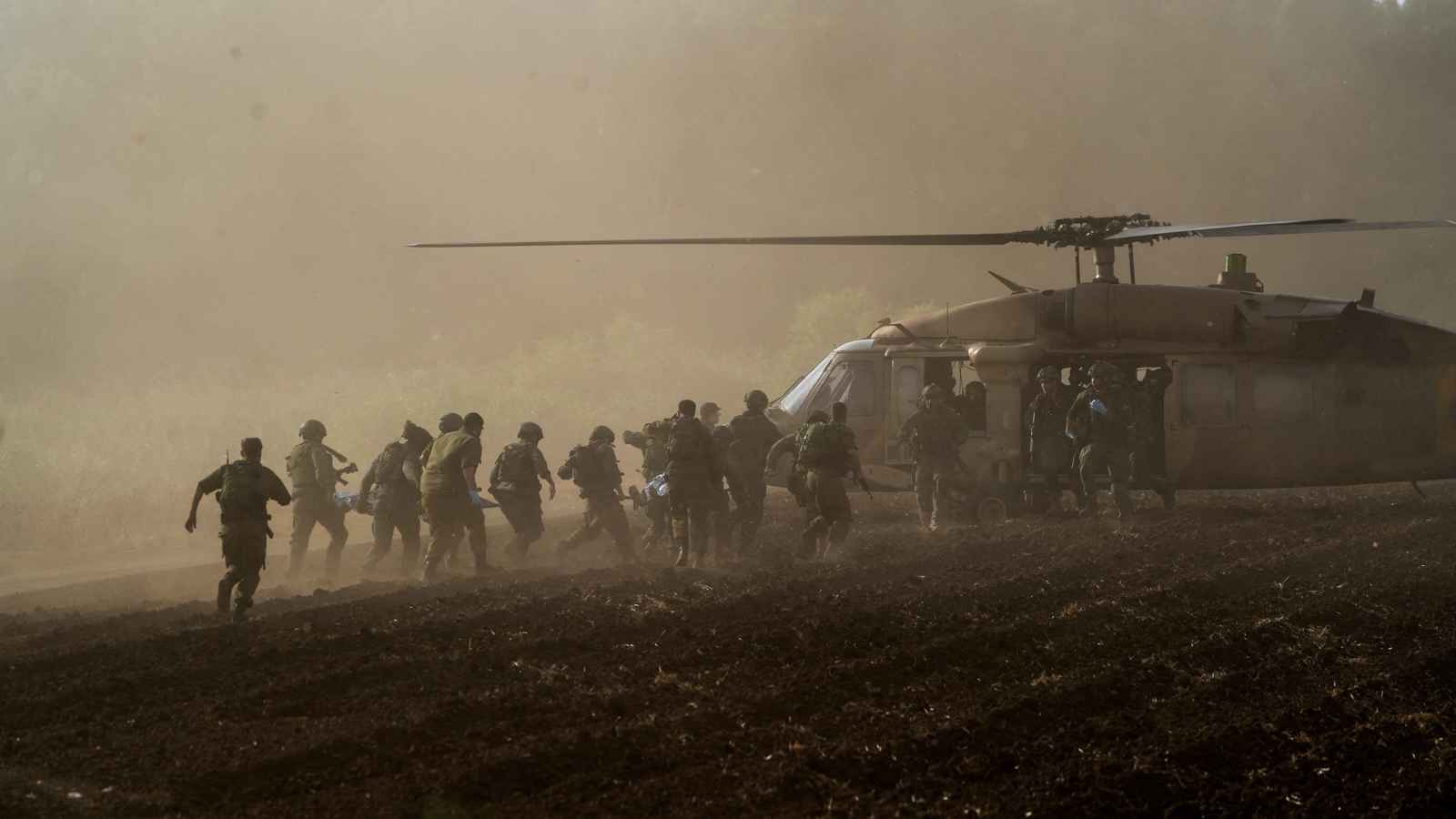 الجيش الإسرائيلي: إصابة 61 عسكريًا خلال الـ24 ساعة الماضية