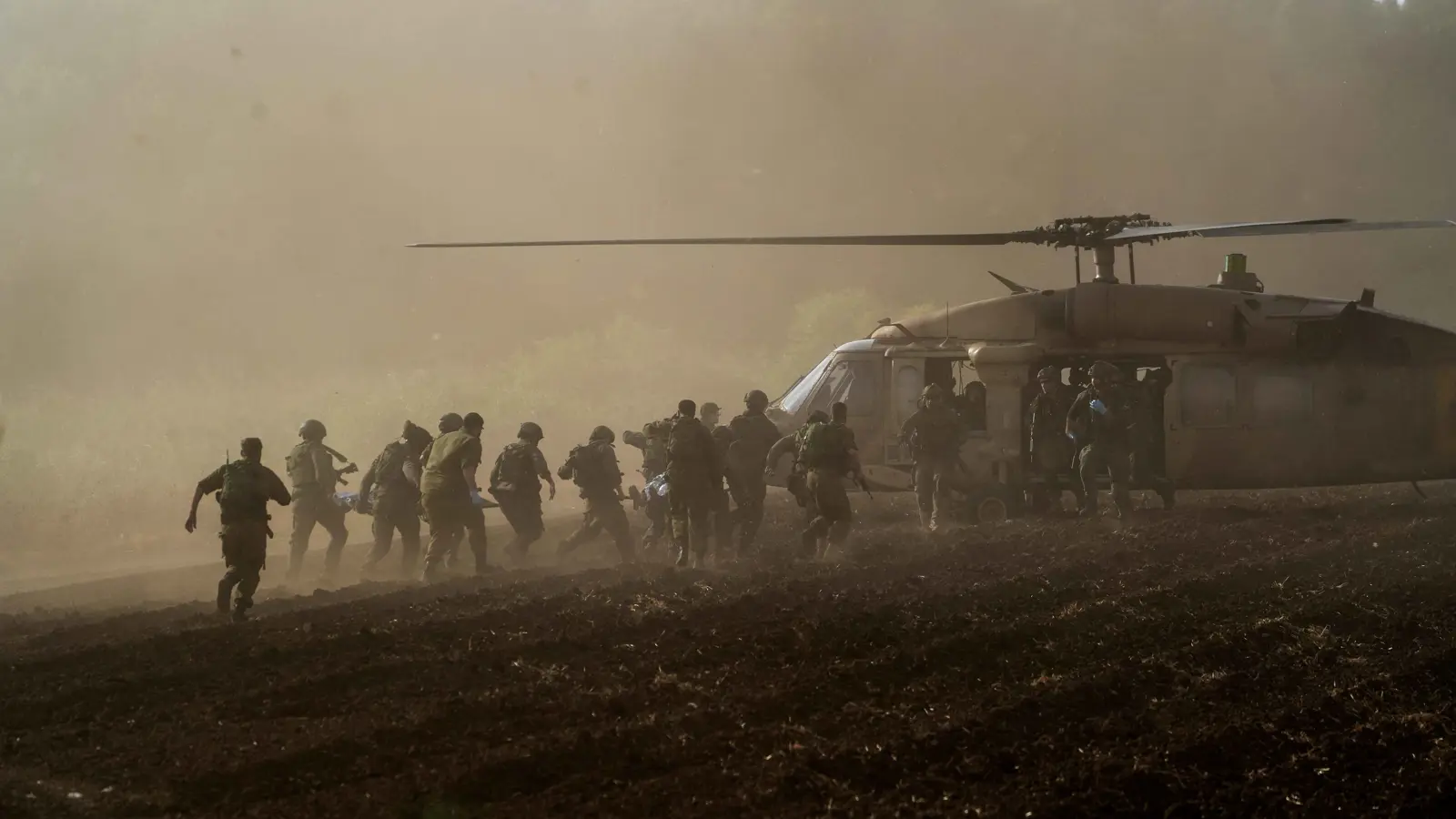 الجيش الإسرائيلي: إصابة 61 عسكريًا خلال الـ24 ساعة الماضية