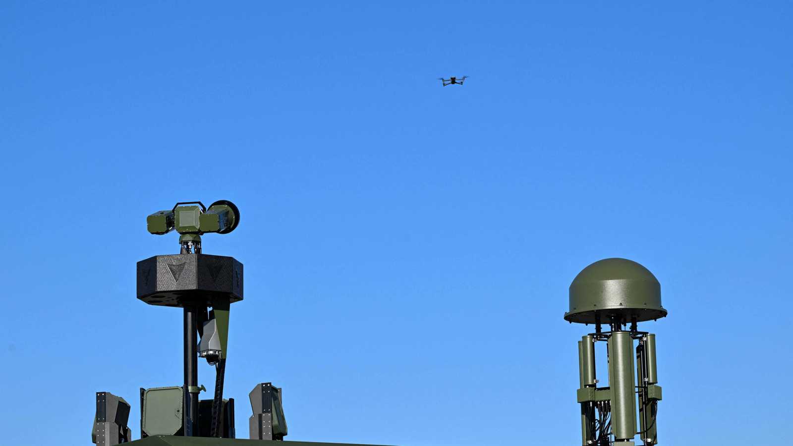 وحدات الدفاع الجوي الروسية تدمر 32 طائرة مسيرة أوكرانية