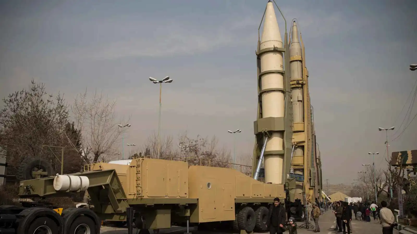 بالأسماء.. إيران تعلن الحرب على 18 شركة أمريكية