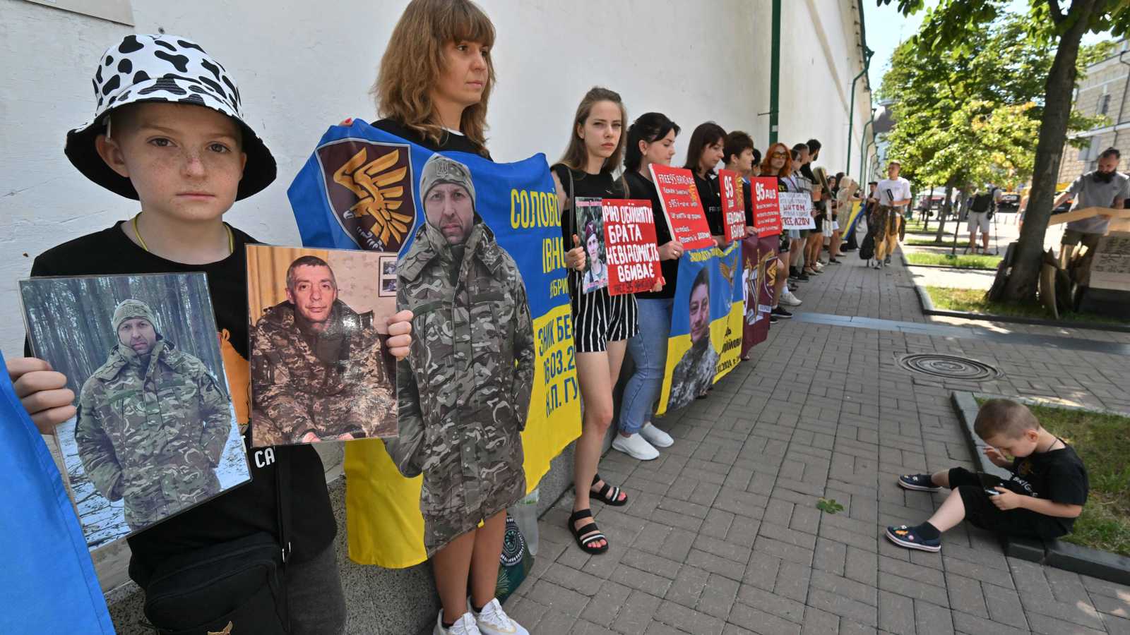 ترامب يتحدث عن إحراز "تقدم كبير" بشأن روسيا