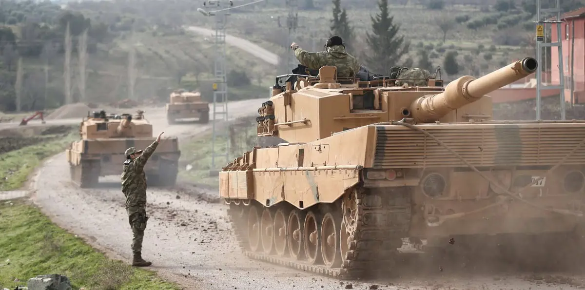 الجيش السوري يدخل "عفرين" غدًا بتنسيق مع "سوريا الديمقراطية"