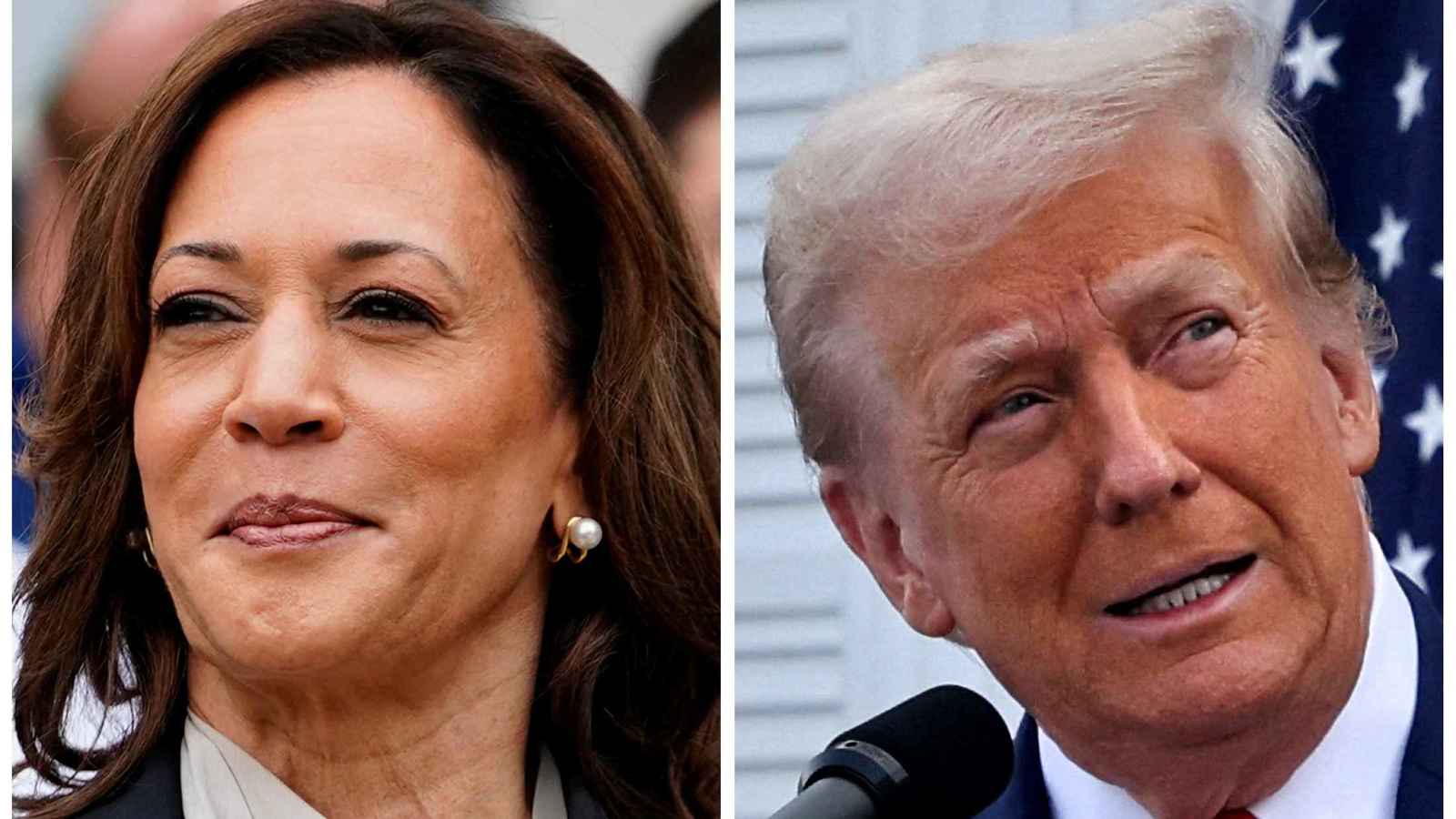 "الهجرة والحدود".. معركة هاريس وترامب الحاسمة