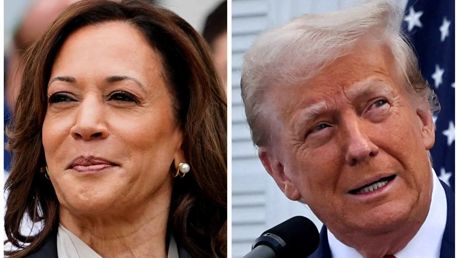 "الهجرة والحدود".. معركة هاريس وترامب الحاسمة