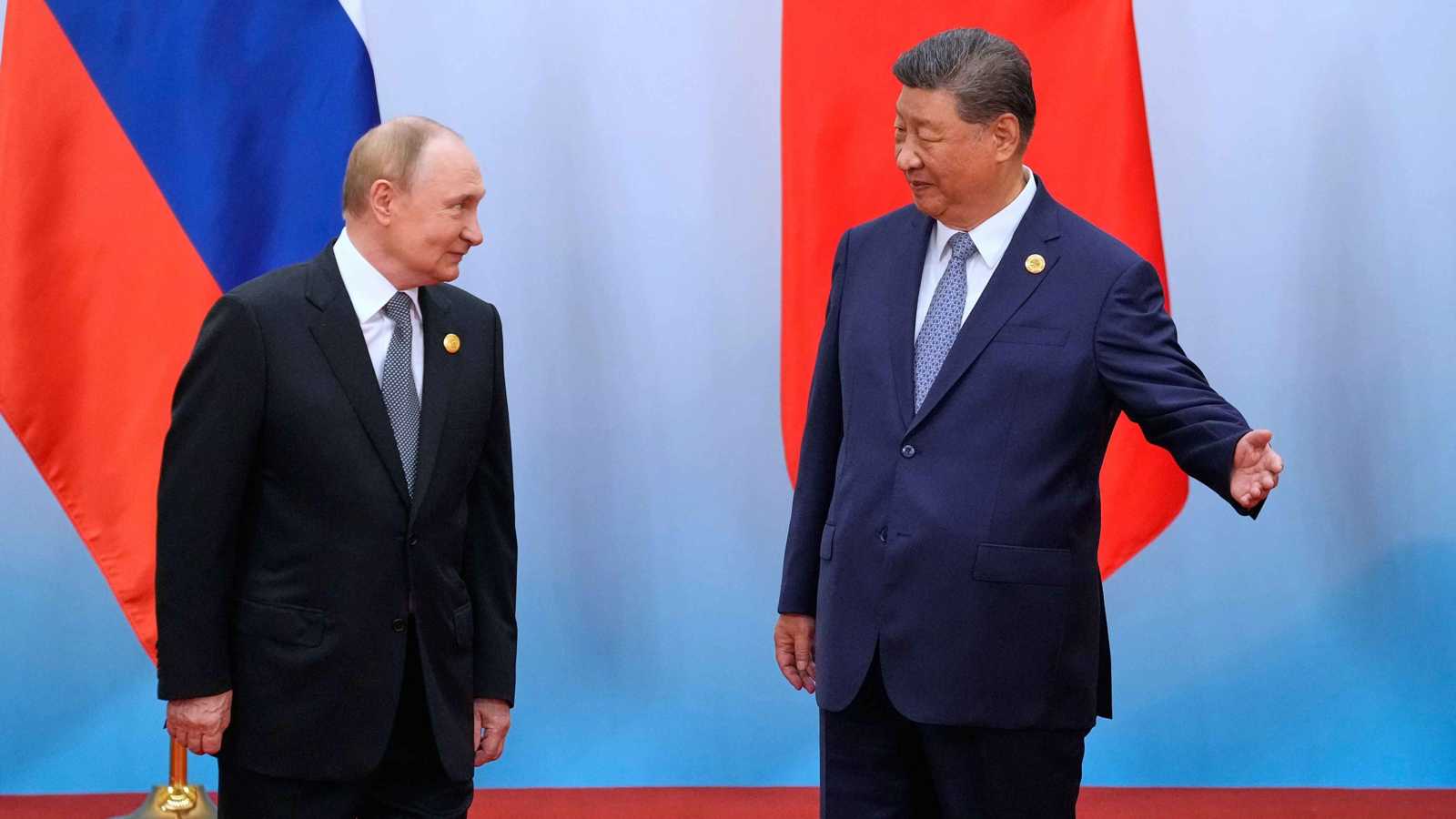 تقرير فرنسي: قمة شنغهاي إعلان لميلاد نظام دولي جديد