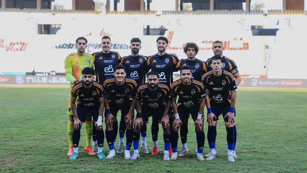 بيراميدز في الصورة.. "المقاولون" يصدم الأهلي