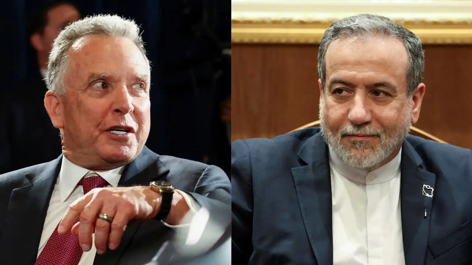 عبر رسائل ووسطاء فقط.. عراقجي ينفي أي اتصال مباشر مع ويتكوف