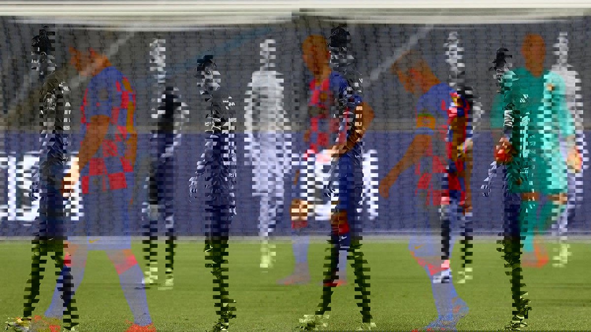 ملامح ثورة برشلونة.. 17 لاعبا في الميركاتو.. وكومان أبرز المرشحين لخلافة سيتين