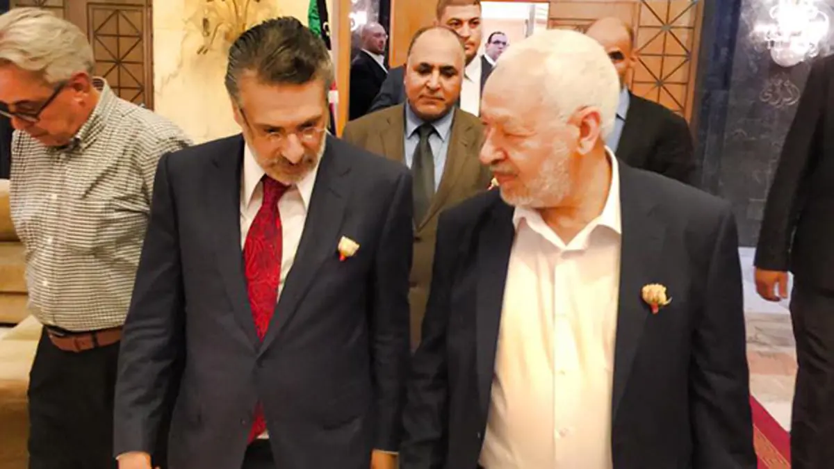 تونس.. هل وراء الإفراج عن نبيل القروي صفقة سياسية مع راشد الغنوشي؟