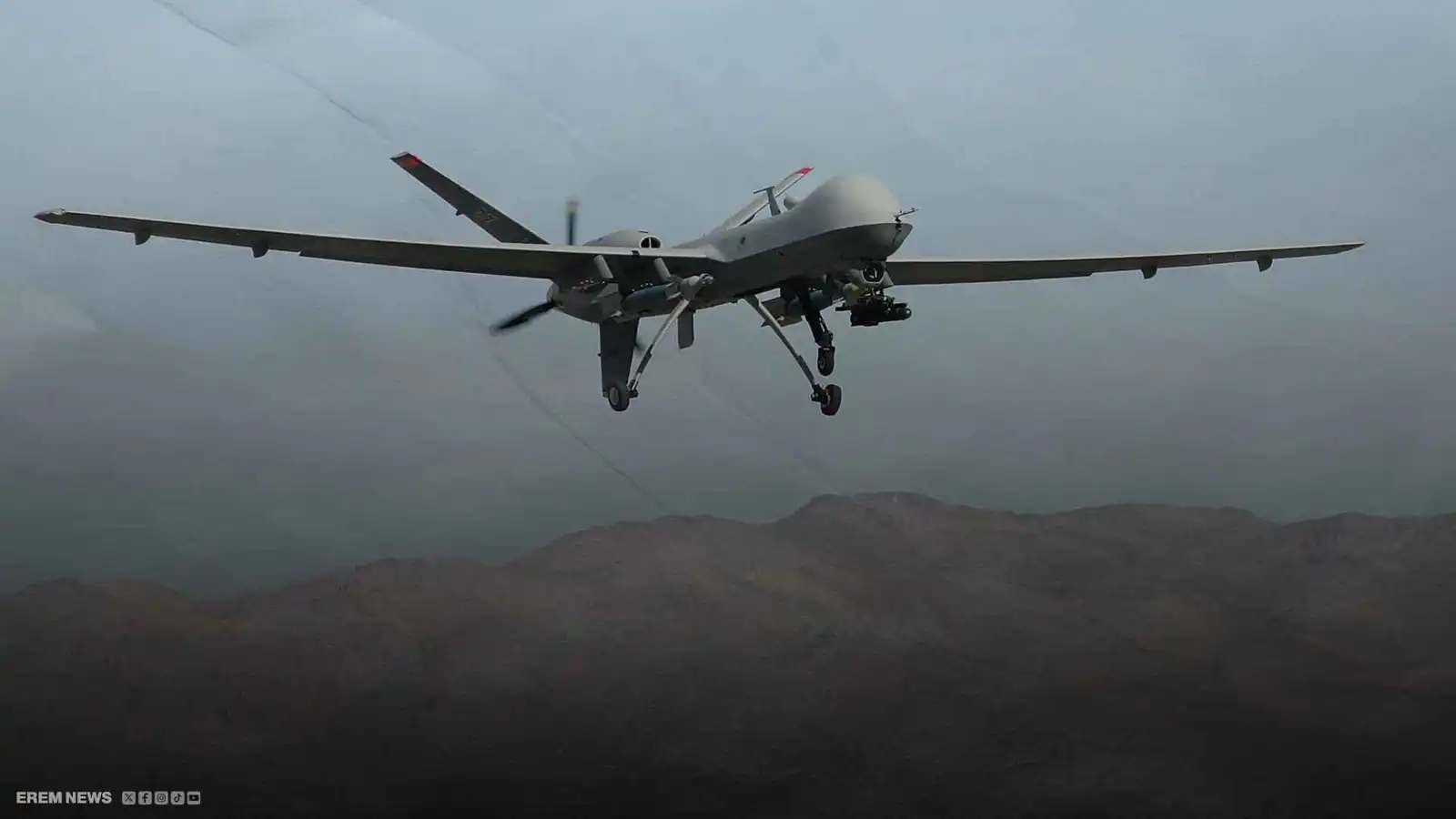 "قبة حديدية" من المسيرات بأمريكا