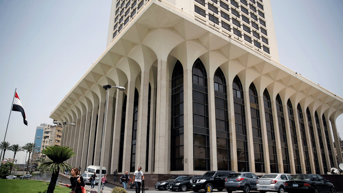 مصر تدين هدم إسرائيل أكثر من 70 منزلا بمنطقة الأغوار الفلسطينية