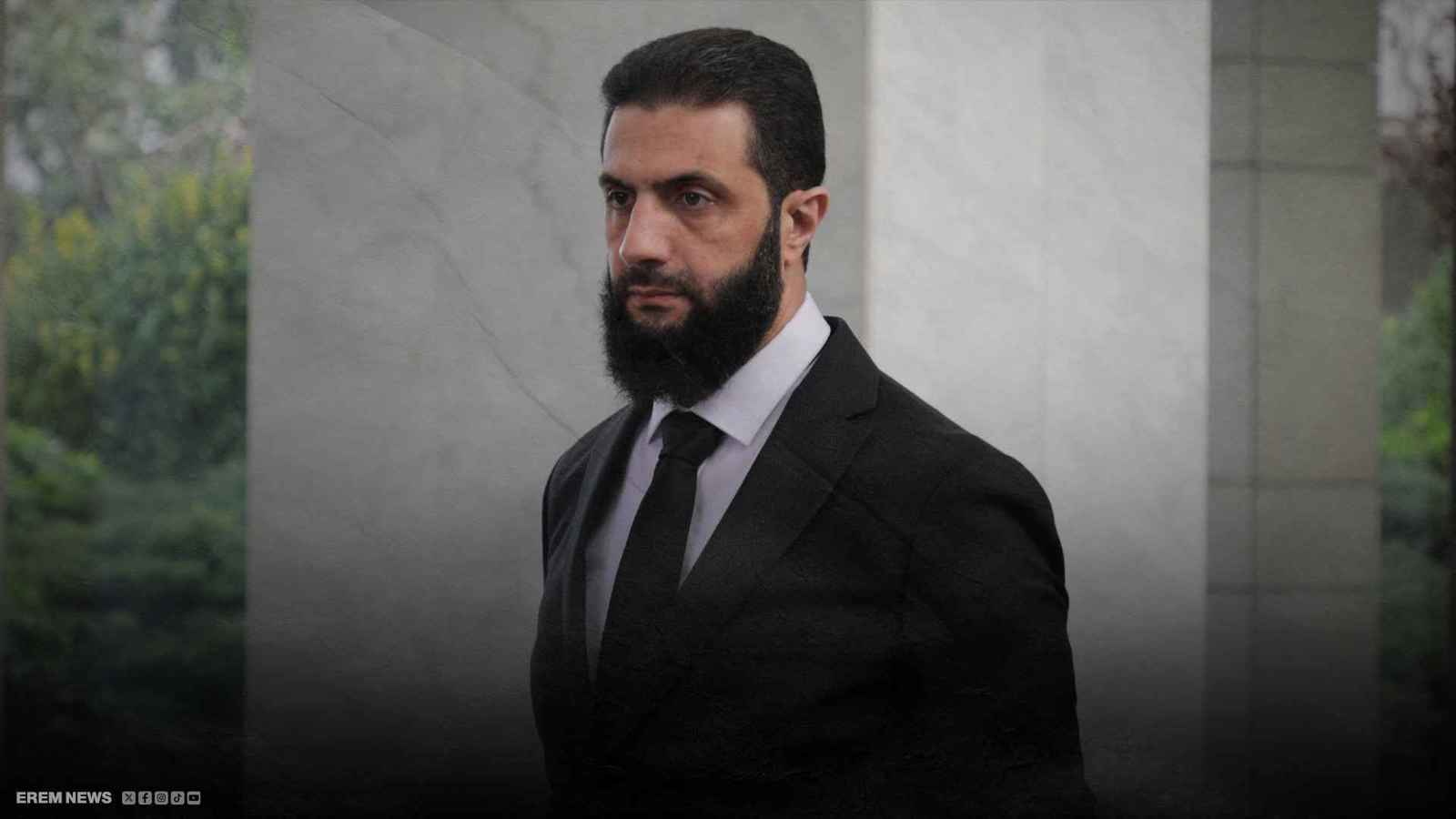 دمشق تنفي انعقاد اجتماعات بين أحمد الشرع وإسرائيليين