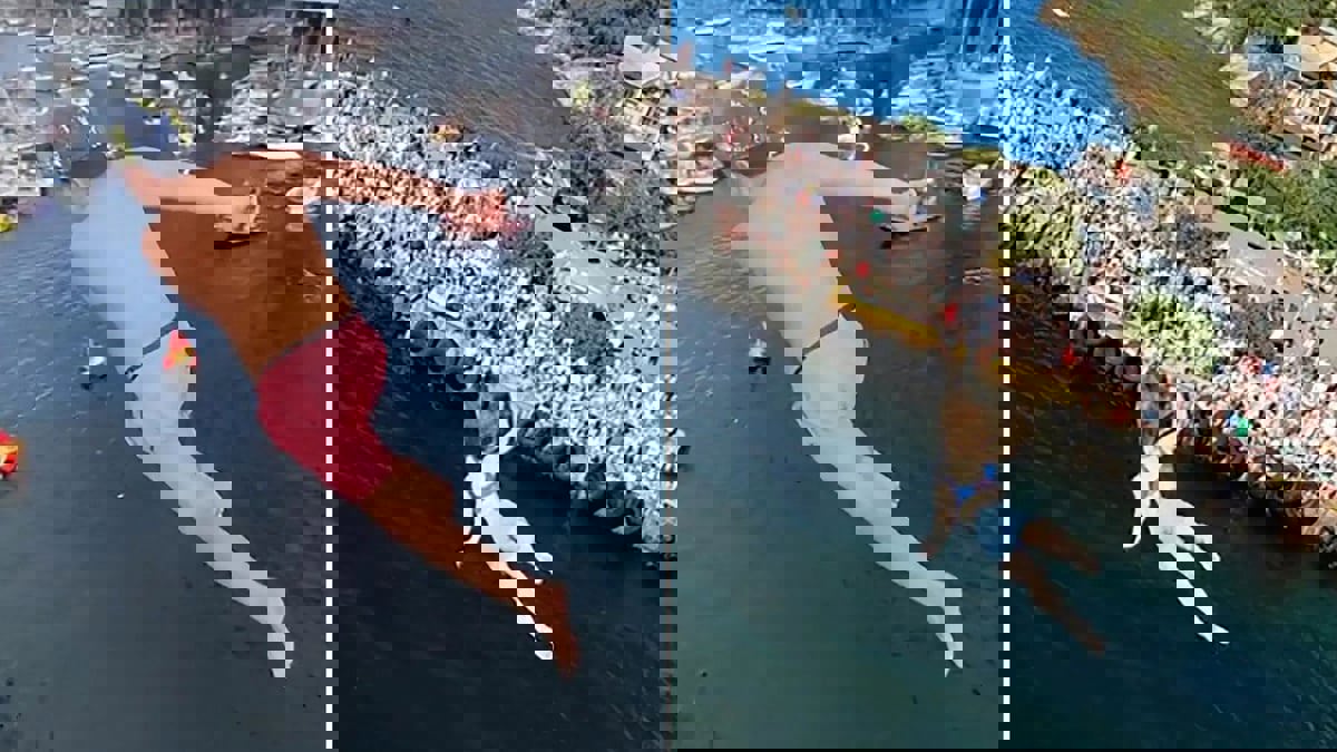 "الغطس المميت".. تحد خطير عبر "تيك توك"