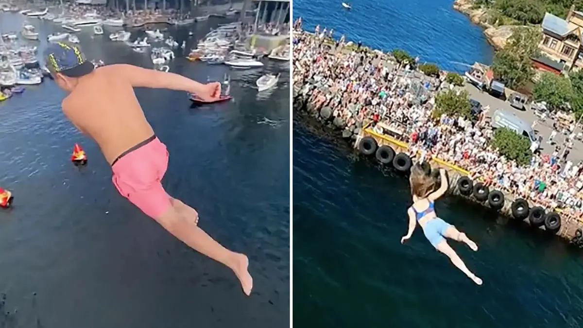 "الغطس المميت".. تحد خطير عبر "تيك توك"