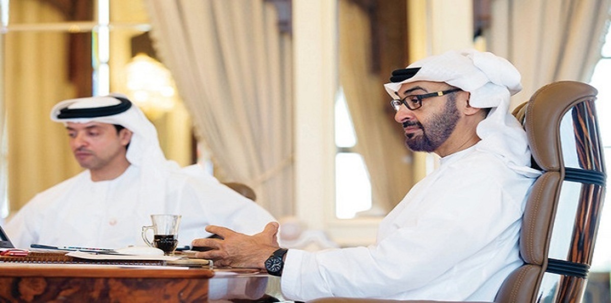محمد بن زايد : الأعمال "الإرهابية" الدنيئة لن تثني الإمارات عن السير بطريق الخير