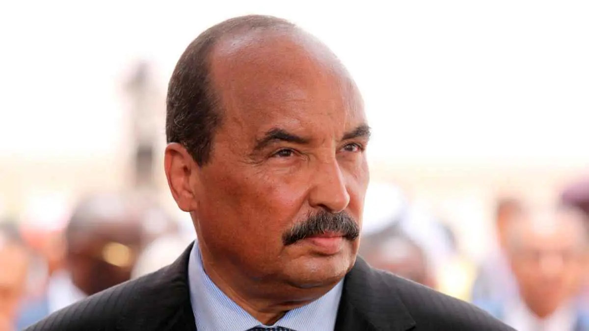 موريتانيا تسمح للرئيس السابق المسجون بحضور جنازة والده