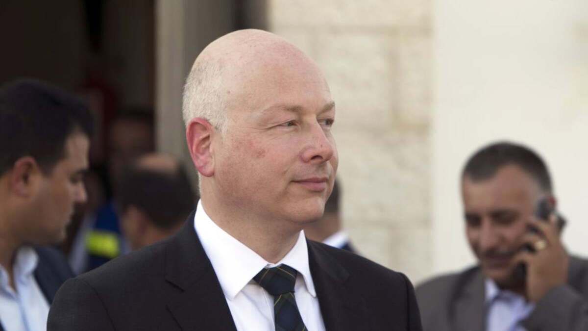 واشنطن ترد على السلطة الفلسطينية عبر تويتر ‎