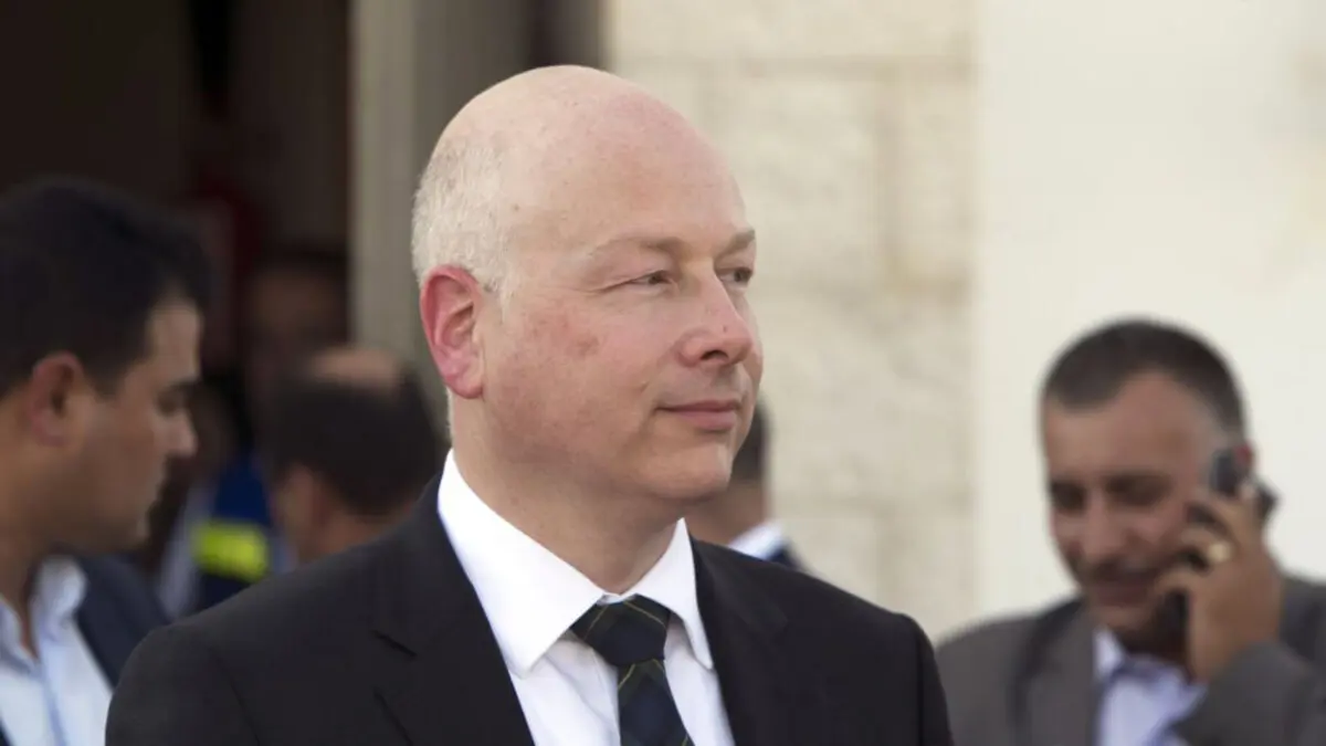 واشنطن ترد على السلطة الفلسطينية عبر تويتر ‎