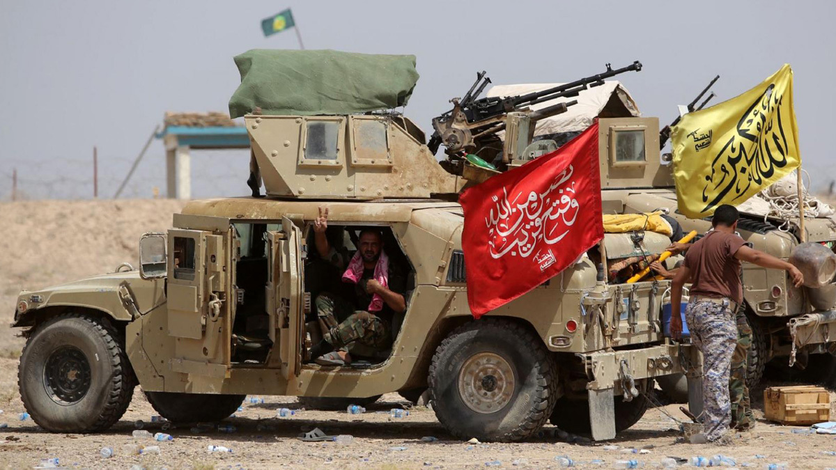 قيادي في الحشد الشعبي العراقي يقر بدعم إيران وحزب الله للحشد منذ تأسيسه