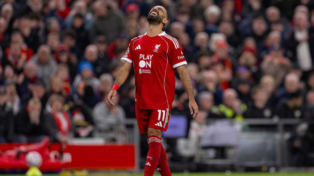 بعد البداية الكارثية.. أول خسائر محمد صلاح في الموسم الجديد