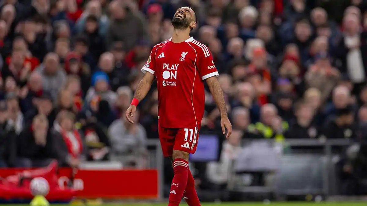 بعد البداية الكارثية.. أول خسائر محمد صلاح في الموسم الجديد